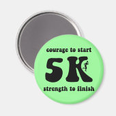 Aimant Inspiration 5K (Recto/Verso)