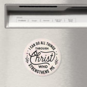 Aimant Inspiration Christian Fridge (In Situ (Lave-vaisselle))