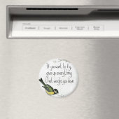 Aimant Inspiration et encouragement (In Situ (Lave-vaisselle))