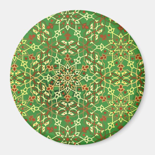Aimant Inspiration Mandala 7 (Devant)