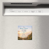 Aimant Inspiration Motivation (In Situ (Lave-vaisselle))