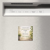 Aimant Inspiration Motivation (In Situ (Lave-vaisselle))