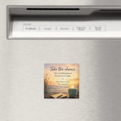 Aimant Inspiration Motivation (In Situ (Lave-vaisselle))
