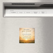 Aimant Inspiration Motivation (In Situ (Lave-vaisselle))