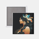 AIMANT INSPIRATION NATIVE #3 (Recto/Verso)