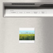 Aimant Inspiration par Eleanor Roosevelt (In Situ (Lave-vaisselle))