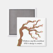 Aimant Inspirationnel (Recto/Verso)