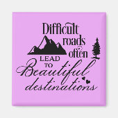 Aimant Inspirationnel (Devant)