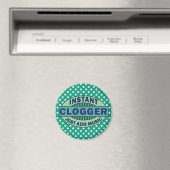 Aimant Instant Clogger juste ajouter de la musique (In Situ (Lave-vaisselle))