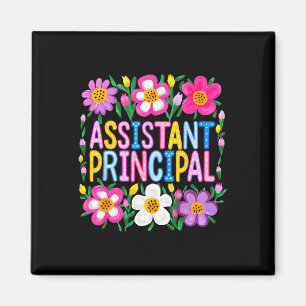 Aimant Instant Principal Retour à l'école Premier Jour He