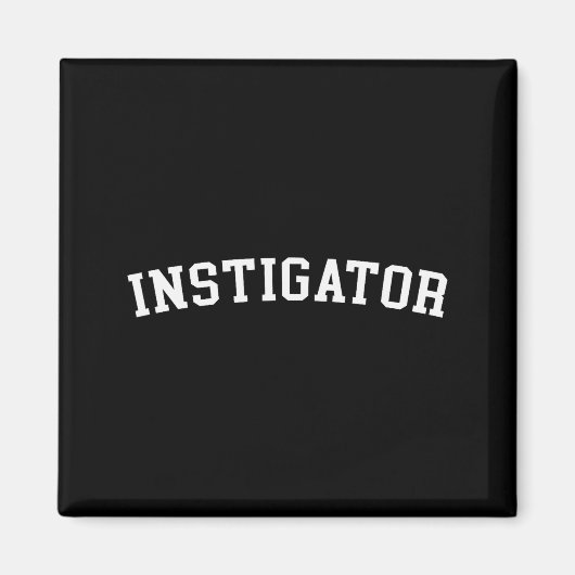 Aimant Instigateur (Devant)