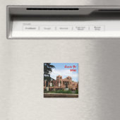 Aimant Institut américain des arts indiens (In Situ (Lave-vaisselle))