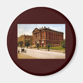 Aimant Institut de technologie du Massachusetts