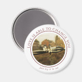 Aimant Instruction Lover (Recto/Verso)