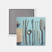 Aimant Instruments chirurgicaux (Recto/Verso)