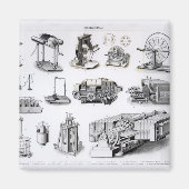 Aimant Instruments de découverte et d'utilisation (Devant)