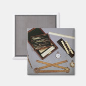 Aimant Instruments de dessin utilisés par Isambard (Recto/Verso)