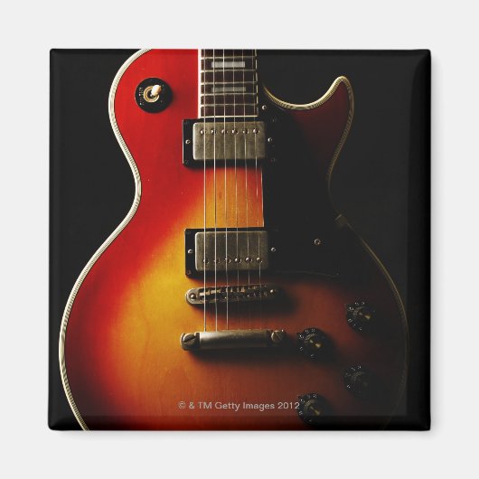 Aimant Instruments de guitare (Devant)