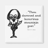 Aimant Insultes Shakespeare Henry V (Devant)