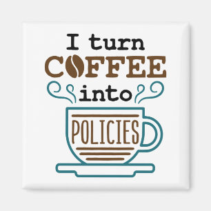 Aimant Insurance Agent I Turn Coffee Into Policies
