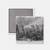 Aimant Insurrection Harper's Ferry (Recto/Verso)