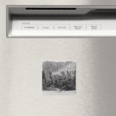 Aimant Insurrection Harper's Ferry (In Situ (Lave-vaisselle))