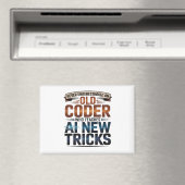 Aimant Intelligence Artificielle Ancien Codeur Design (In Situ (Lave-vaisselle))