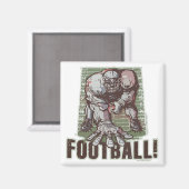 Aimant Intense 3 Point Stance par Mudge Studios (Recto/Verso)