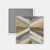 Aimant Intention géométrique (Recto/Verso)