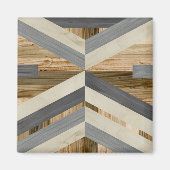 Aimant Intention géométrique (Devant)