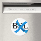 Aimant Interdire l'aimant BSL (In Situ (Lave-vaisselle))