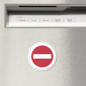 Aimant Interdit ! (In Situ (Lave-vaisselle))