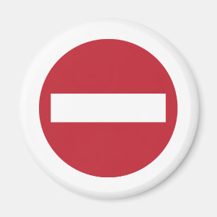 Aimant Interdit !