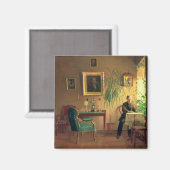 Aimant Intérieur, 1871 (Recto/Verso)