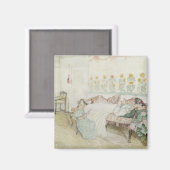 Aimant Intérieur, 1898 (Recto/Verso)