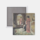 Aimant Intérieur, 1904 (Recto/Verso)