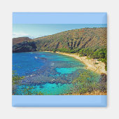 Aimant Intérieur, baie Hanauma 4, Honolulu, Oahu (Devant)