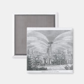 Aimant Intérieur de Flax-Mill de Marshall (Recto/Verso)