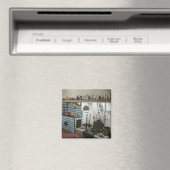 Aimant Intérieur de la cuisine de l'Hôtel de Cabris (In Situ (Lave-vaisselle))