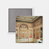 Aimant Intérieur de la salle de bain Napoléon, construite (Recto/Verso)