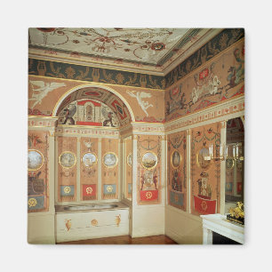 Aimant Intérieur de la salle de bain Napoléon, construite