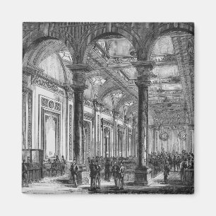 Aimant Intérieur de Lloyd de Londres