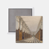 Aimant Intérieur de Trinity College Library, Cambridge, f (Recto/Verso)