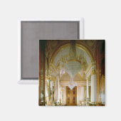 Aimant Intérieur des appartements privés (Recto/Verso)