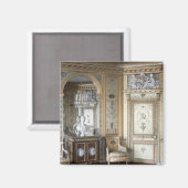 Aimant Intérieur du boudoir de Marie Antoinette (Recto/Verso)