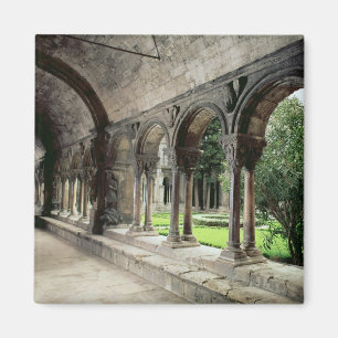 Aimant Intérieur du cloître