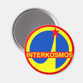 Aimant Interkosmos (Recto/Verso)