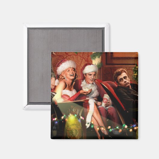 Aimant Interlude de Christmas (Recto/Verso)