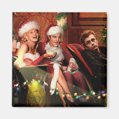 Aimant Interlude de Christmas (Devant)