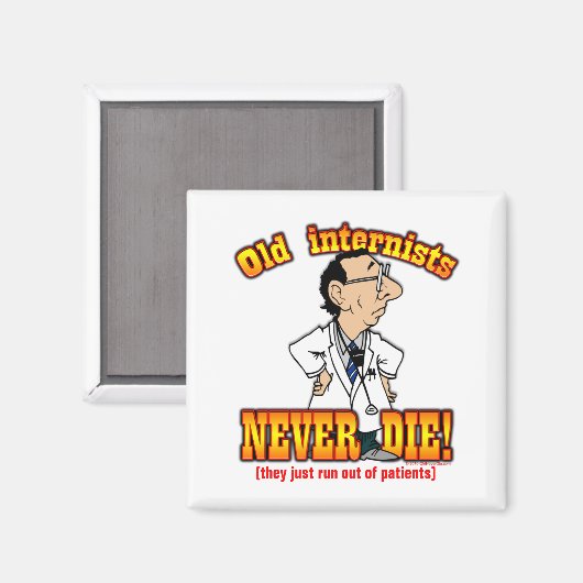 Aimant Internaires (Recto/Verso)